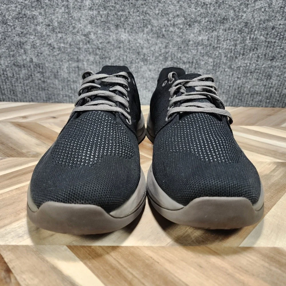 GORUCK Ballistic Trainers Gym Shoes (Black Charcoal) Mens 12.5 Athletic Cross